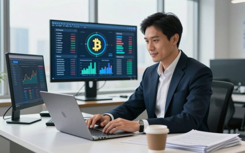 Best Recovery Experts for Cryptocurrency You Can Trust