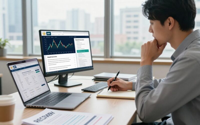 Recover Scammed USDT: A Friendly Guide for US Users