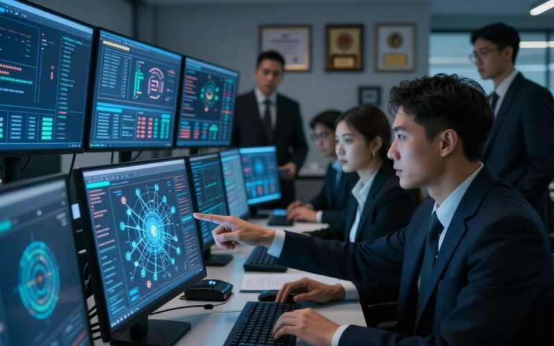 Crypto Asset Recovery for Law Enforcement Agencies