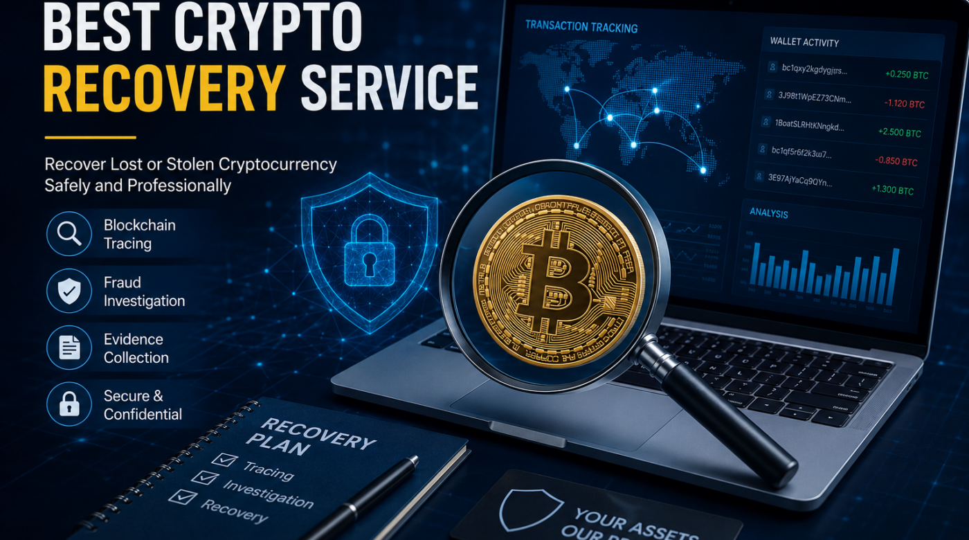 best crypto recovery service