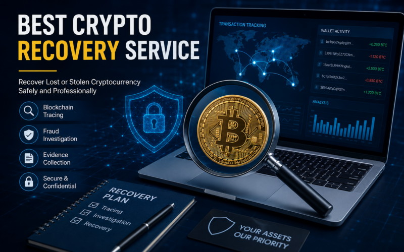 Best Crypto Recovery Service: 9 Essential Ways to Avoid Recovery Scams in 2026