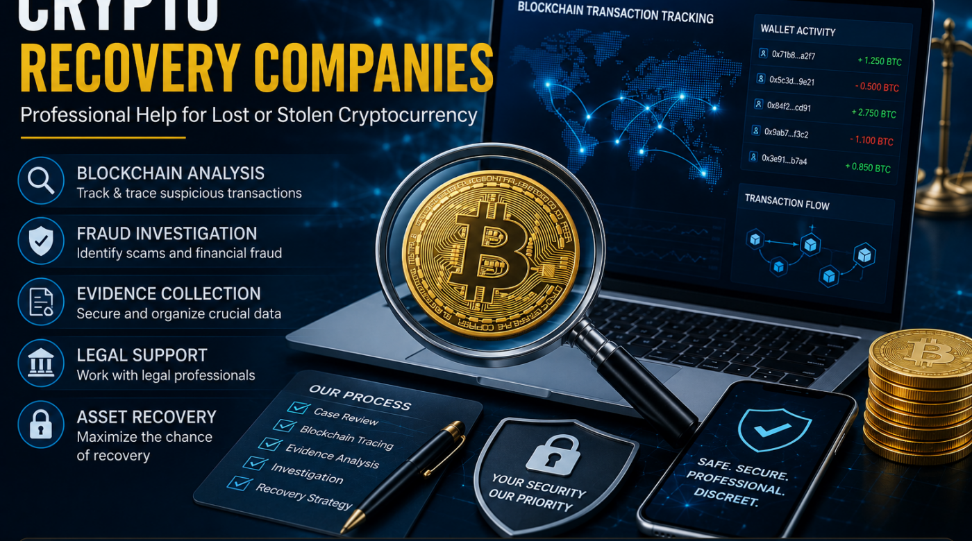 crypto recovery companies